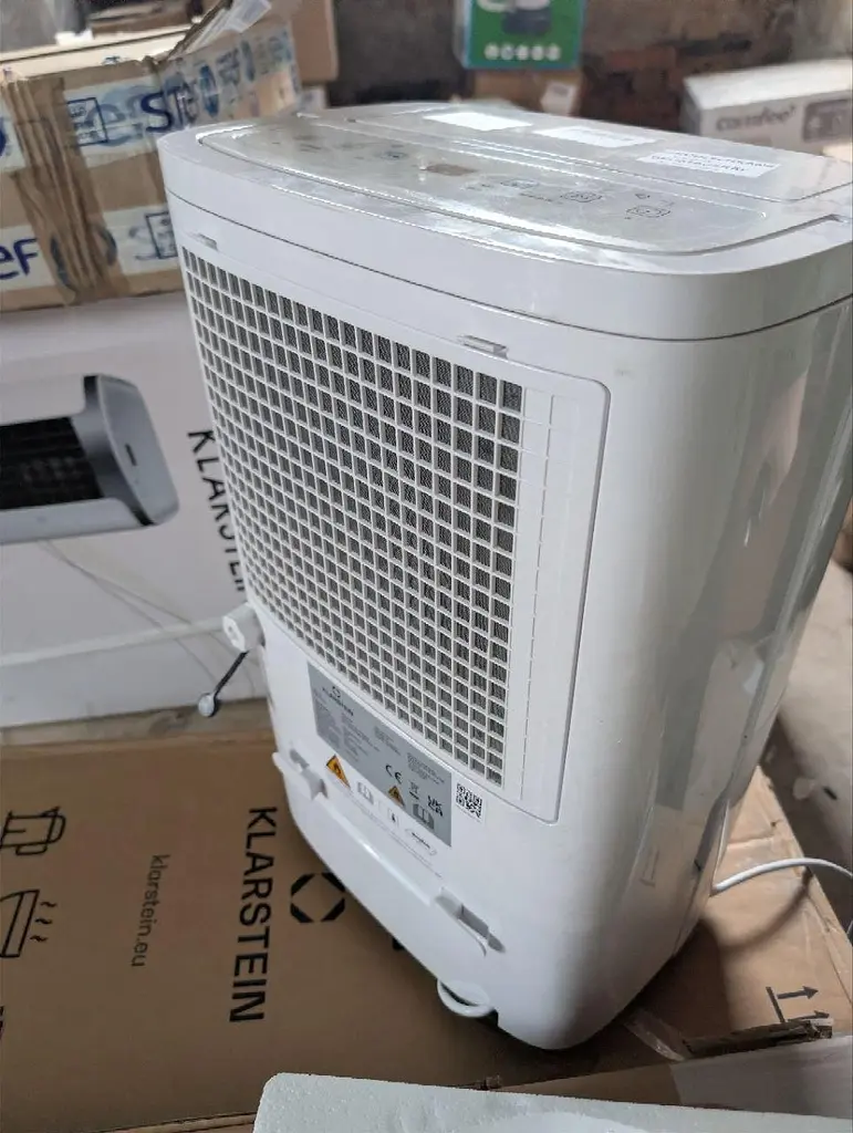 Осушитель воздуха KLARSTEIN DryFy Connect 50 (10034435) - фото 8