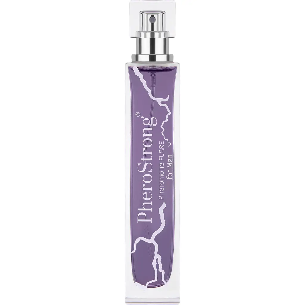 Парфуми з феромонами для чоловіків Medica-Group PheroStrong Pheromone Flare for Men 50 мл - фото 2