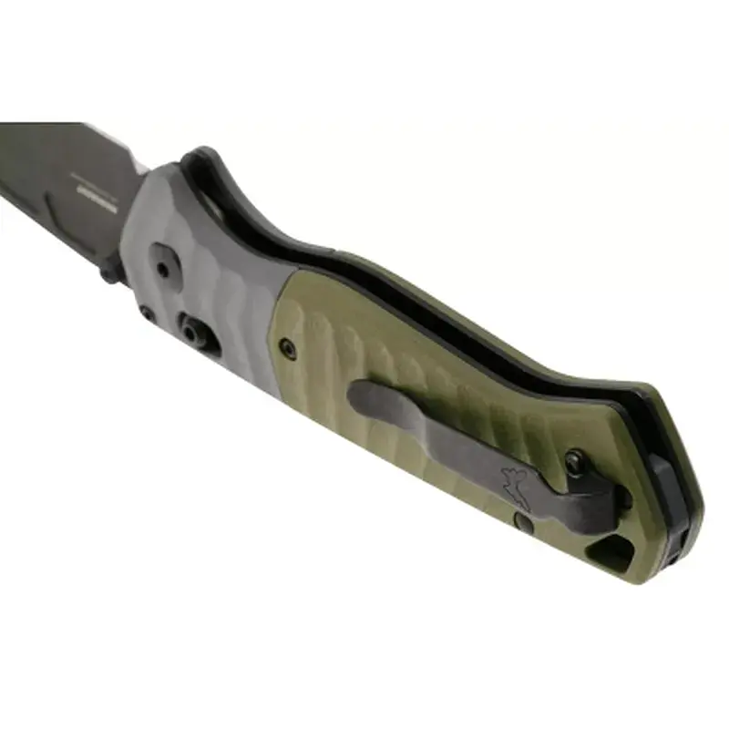 Ніж Benchmade PSK (593BK) - фото 4