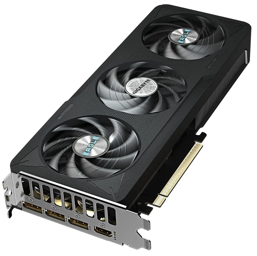 Відеокарта Gigabyte RTX 5060 Ti 16GB EAGLE MAX OC (GV-N506TEAGLEMAX OC-16GD) (GDDR7, 128 bit, PCI-E v5.0 x8) - фото 2