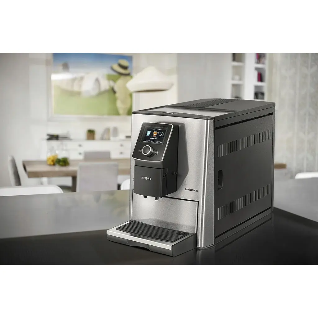 Кофемашина Nivona CafeRomatica (NICR 825) - фото 26
