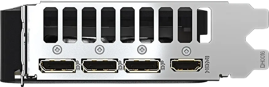 Відеокарта GeForce RTX 5060 8GB Gigabyte Eagle OC (GV-N5060EAGLE OC-8GD) - фото 3