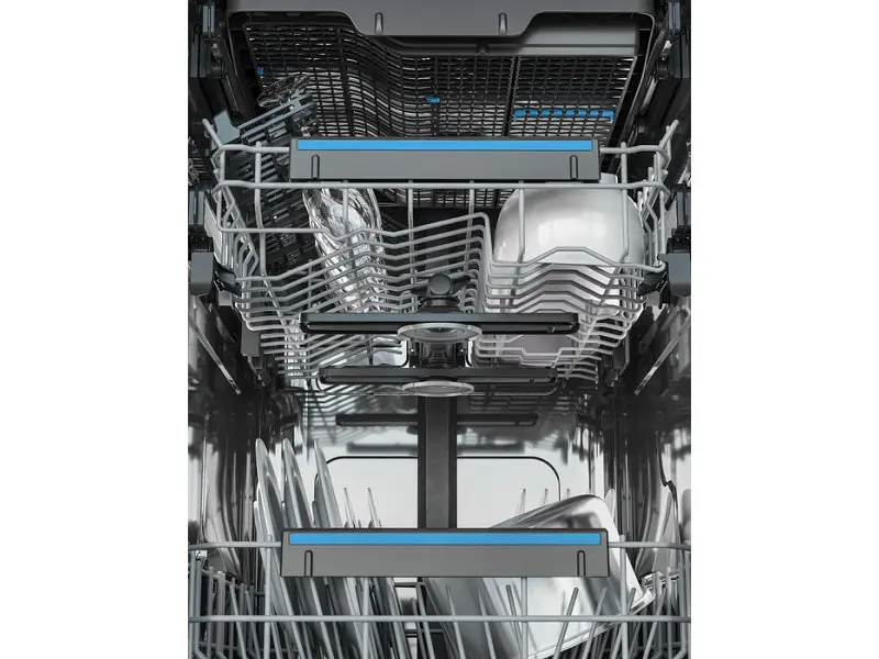 Вбудована посудомийна машина Electrolux EEM64320L - фото 2