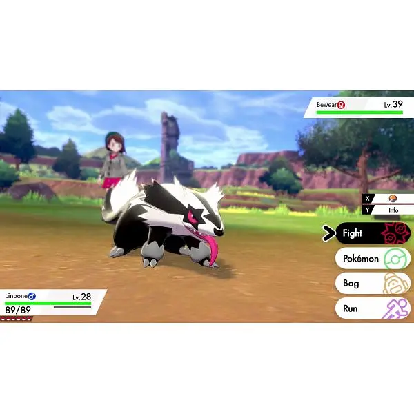 Pokemon Shield (Nintendo Switch) - фото 5