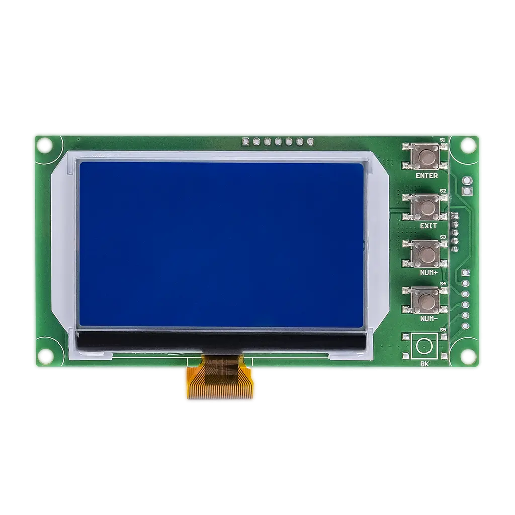 BMS плата LiFePO4 24V 8S Dis 200A Ch 100A LCD - фото 6