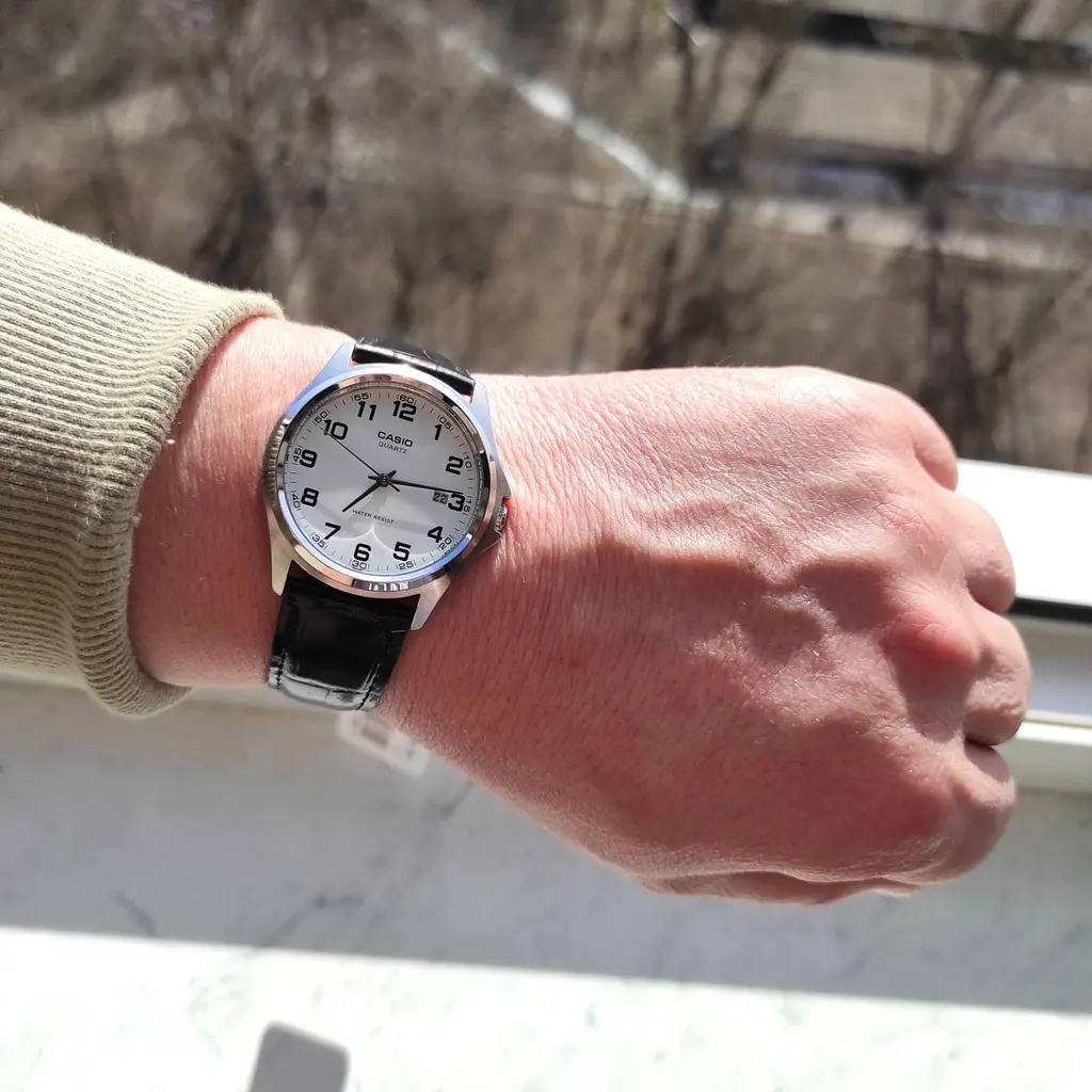 Годинник Casio MTP-1183E-7BEF - фото 7