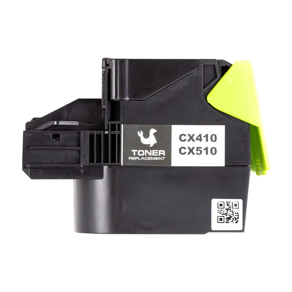 Картридж PowerPlant Lexmark CX310/CX410/CX510 B чип (PP-TFL273B)