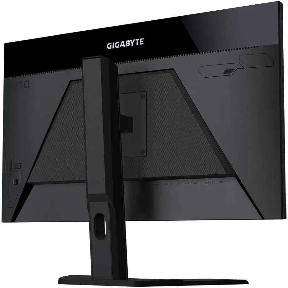 Монітор Gigabyte 27" M27Q Black [130231] - фото 4