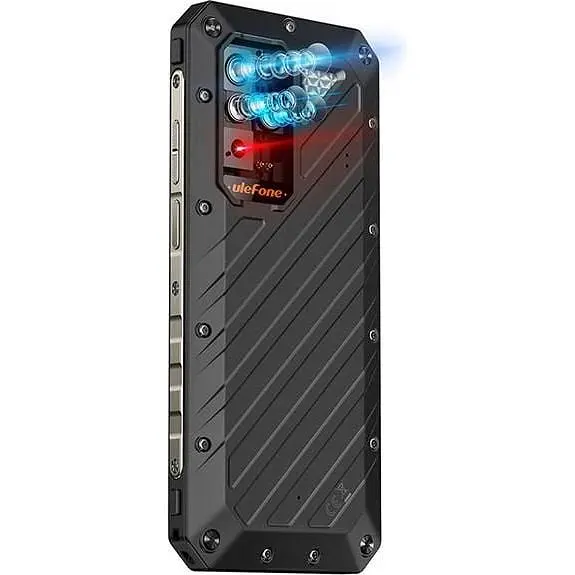 Смартфон Ulefone Power ARMOR 21 8/256 Gb Global NFC Black - фото 3