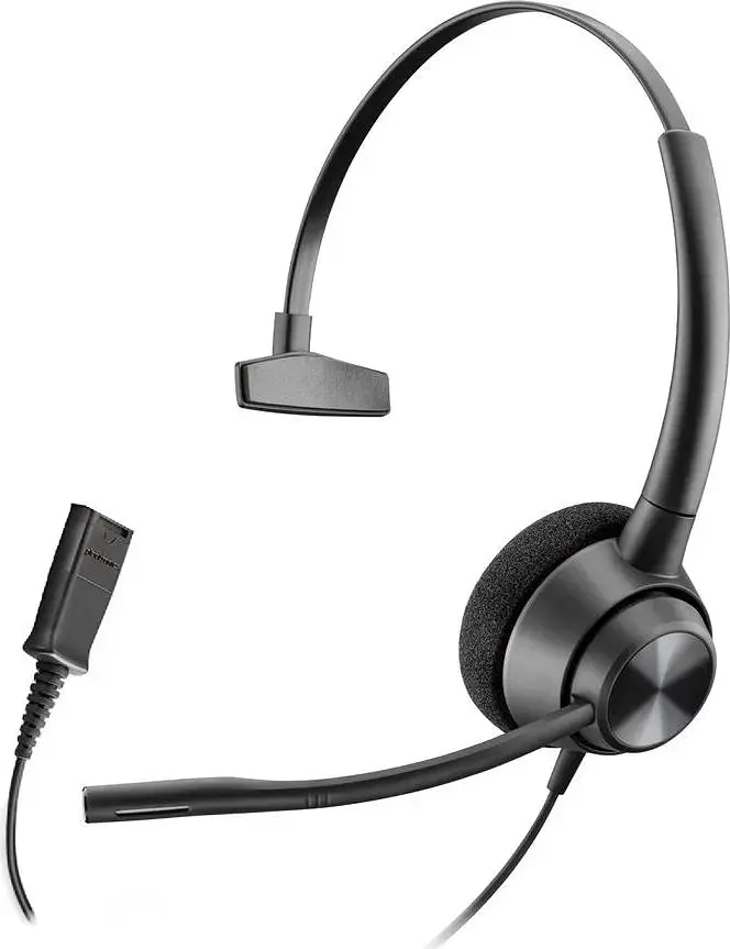 Гарнитура Poly EncorePro 310 QD Mono - фото 2