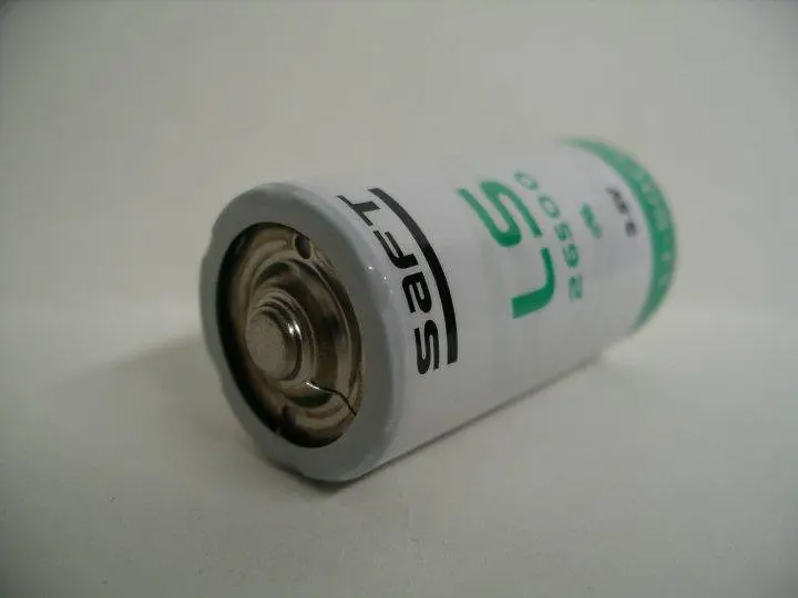 Літієвий акумулятор Saft LS 26500 3.6V 7300Ah - фото 3