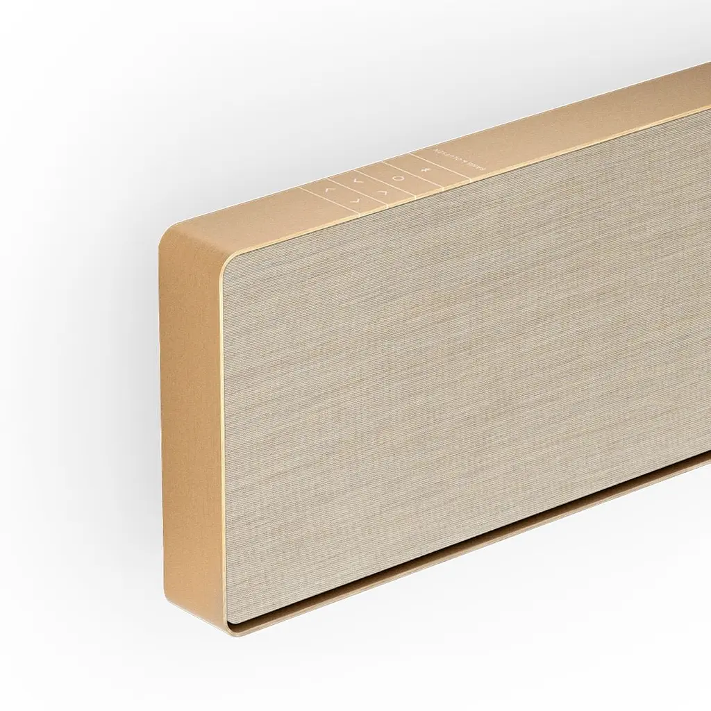Саундбар Bang & Olufsen BeoSound Stage Gold - фото 4