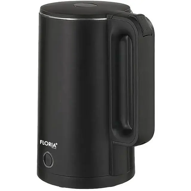 Чайник электрический Floria ZLN4919 с двумя стенками и автоотключением 2 л - фото 2