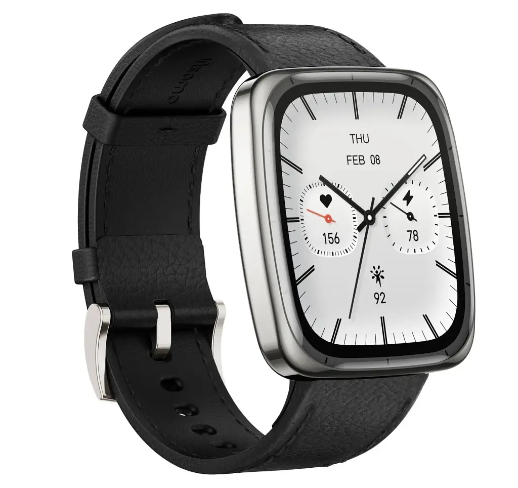 Смарт-годинник Amazfit Active 2S Premium Black (W2440GL3N) - фото 2
