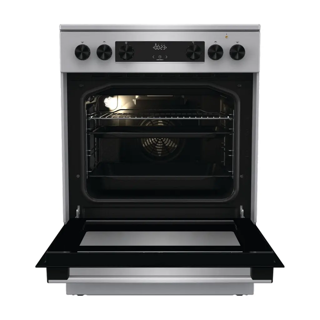 Плита Gorenje GECS 6C70 XC (GECS6C70XC) - фото 5