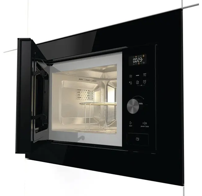 Вбудована мікрохвильова піч Gorenje BM201AG1BG - фото 4
