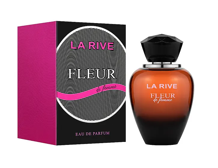 Парфумована вода для жінок La Rive Fleur de Femme, 90 мл (W0002068000) - фото 2