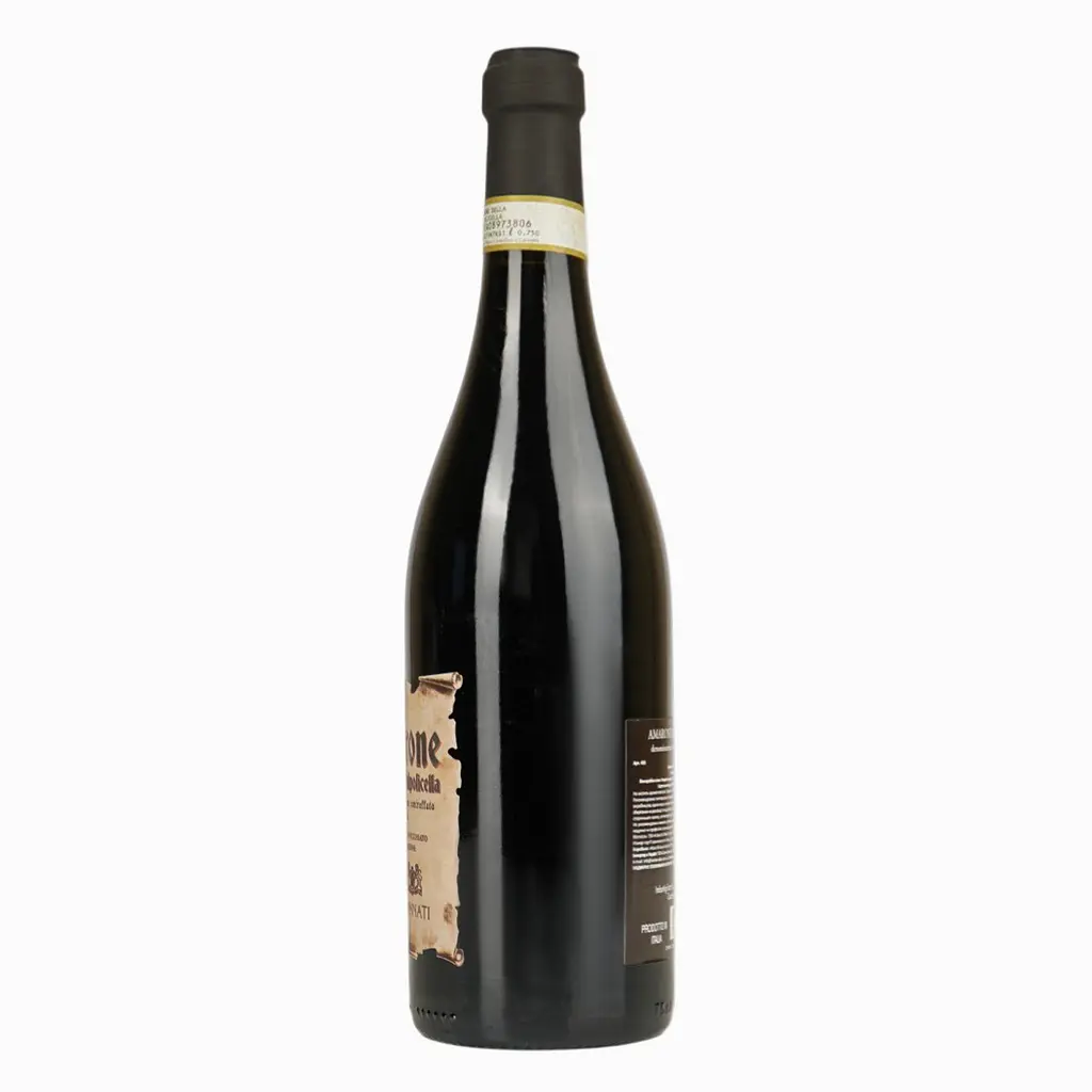 Вино Bennati Amarone Della Valpolicella DOCG червоне сухе 15% 0.75 л - фото 2
