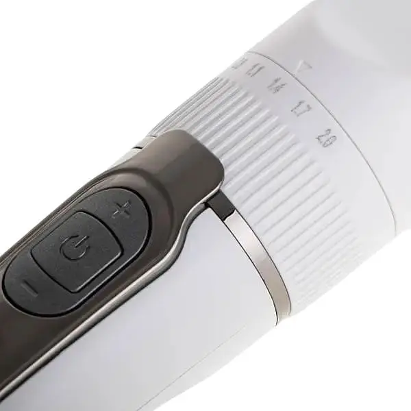 Машинка для стрижки Camry CR 2841 аккумуляторная с насадками - фото 6