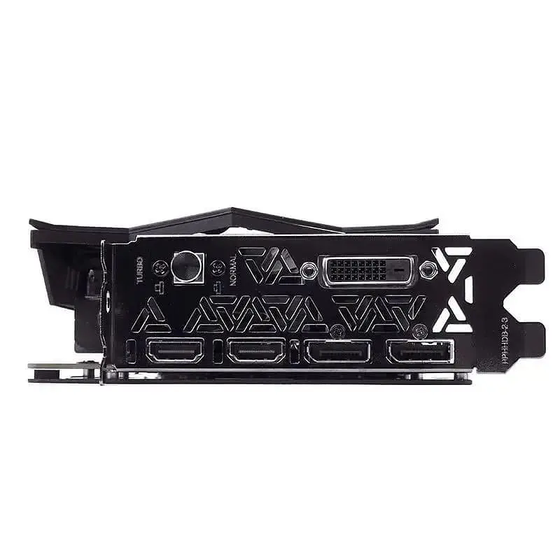 Відеокарта Colorful iGame GTX 1070 8Gb Vulcan X OC (090210HWA1V) (GDDR5, 256 bit, PCI-E 3.0 x16) Б/в - фото 9