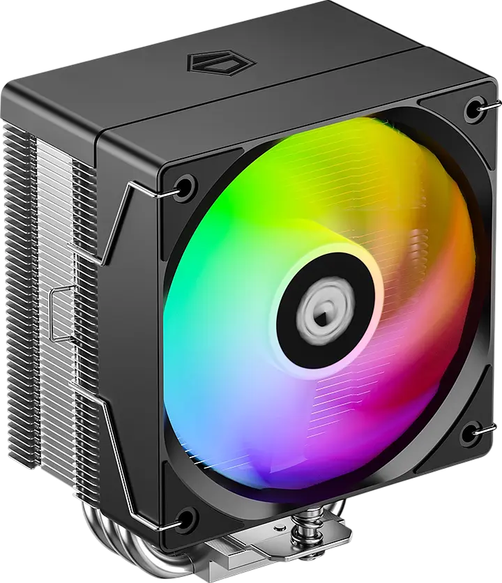 Повітряне охолодження ID-Cooling SE-903-XT V2 ARGB Black (SE-903-XT V2 ARGB) - фото 4