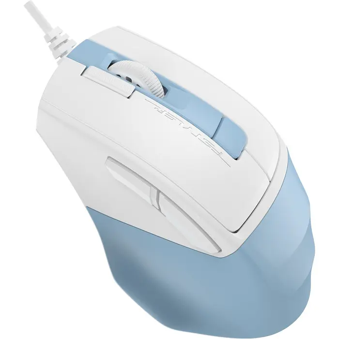 Миша A4Tech Fstyler FM45S Air (lcy Blue) - фото 2