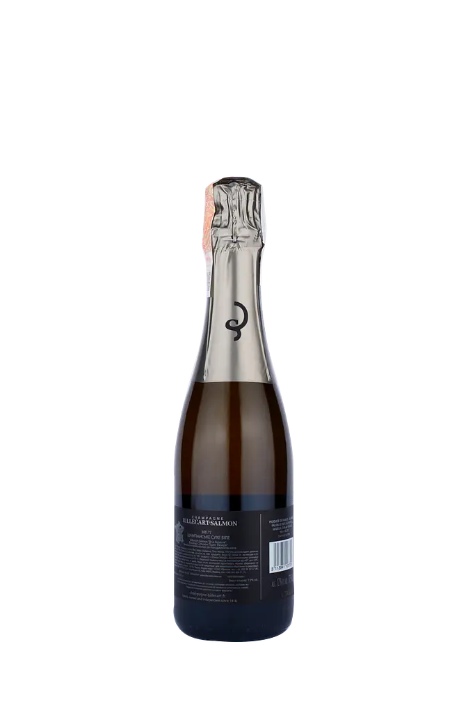 Шампанское Billecart-Salmon Champagne Brut Reserve АОС, белое, брют, 0,375 л - фото 3