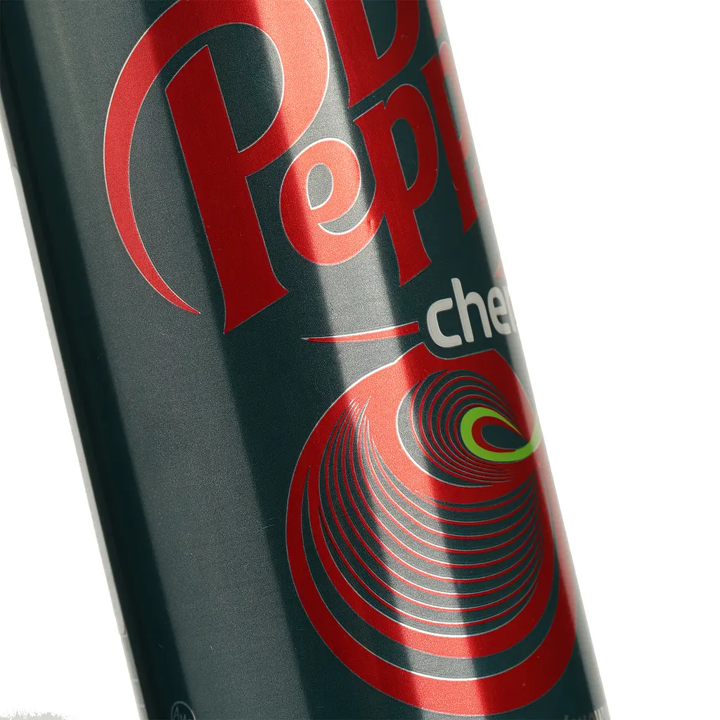 Упаковка напою Dr. Pepper Cherry 7.92 л (0.33 л х 24 шт.) з/б - фото 5