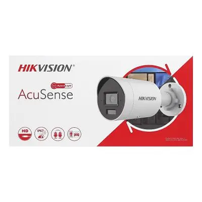 Камера відеоспостереження Hikvision (DS-2CD2083G2-LI (4.0) - фото 8