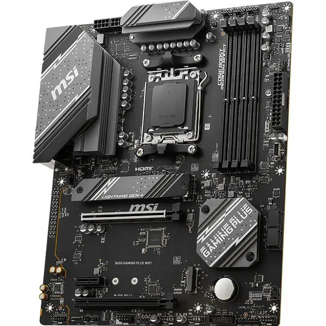 Материнська плата MSI B650 Gaming Plus WIFI (911-7E26-008) [139863] - фото 3