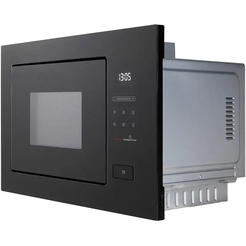 Микроволновая печь встроенная Interline MWG 926 SEF BA - фото 2