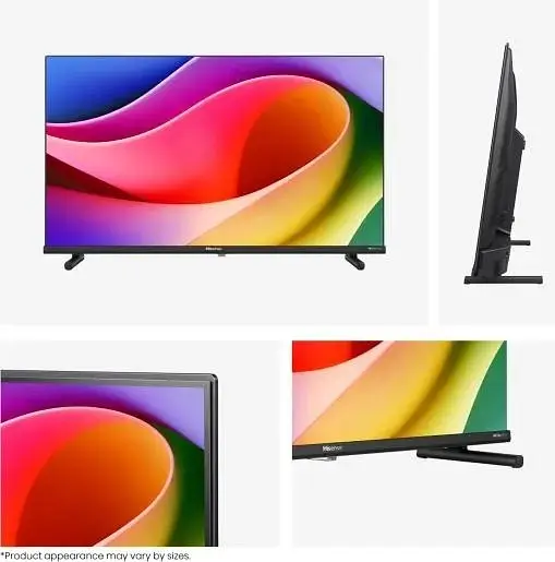 Телевізор Hisense 32A5Q - фото 3