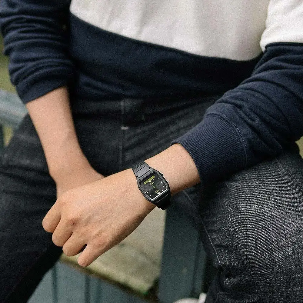 Годинник Casio AW-48HE-1A - фото 3