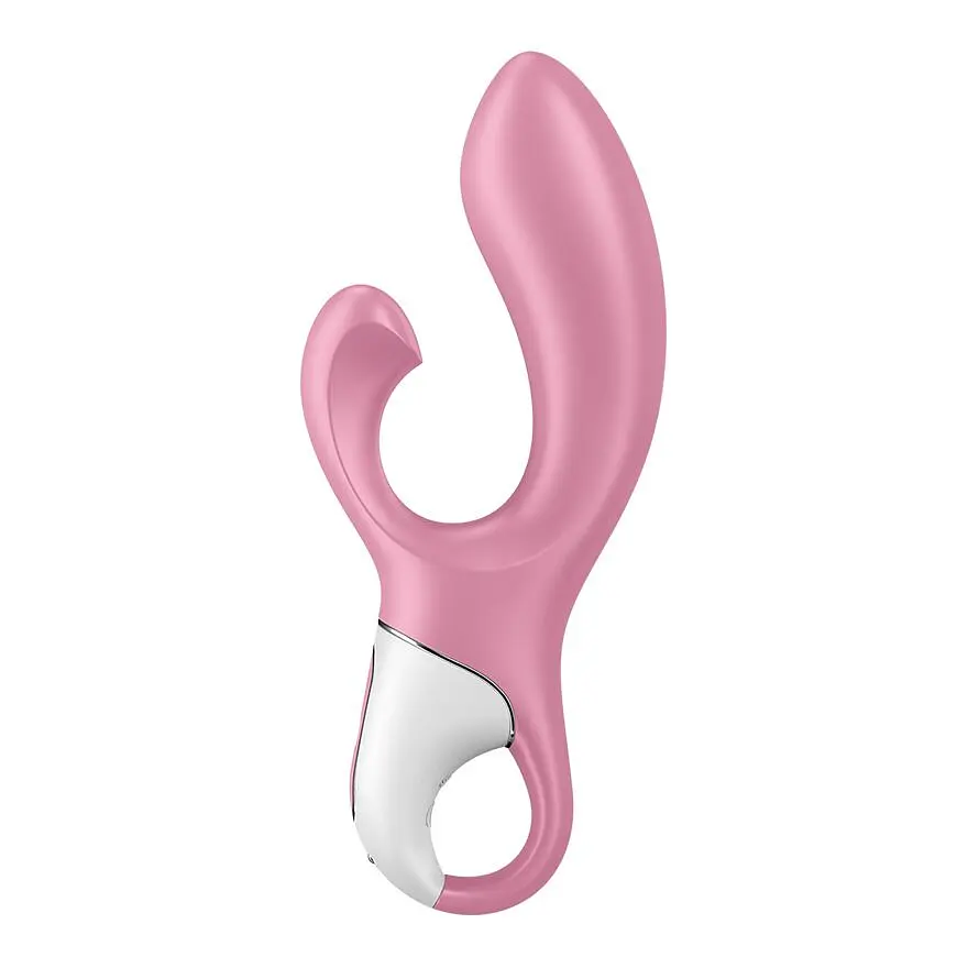 Вібратор-кролик надувний Satisfyer Air Pump Bunny 2 Satisfyer IG038575; SO8412 95408 - фото 5