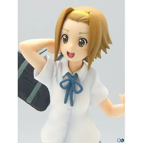 Фігурка Sega Кей-він! Рицу Тайнаку K-On! Ritsu Tainaka 17 см S KO RT 17 - фото 3