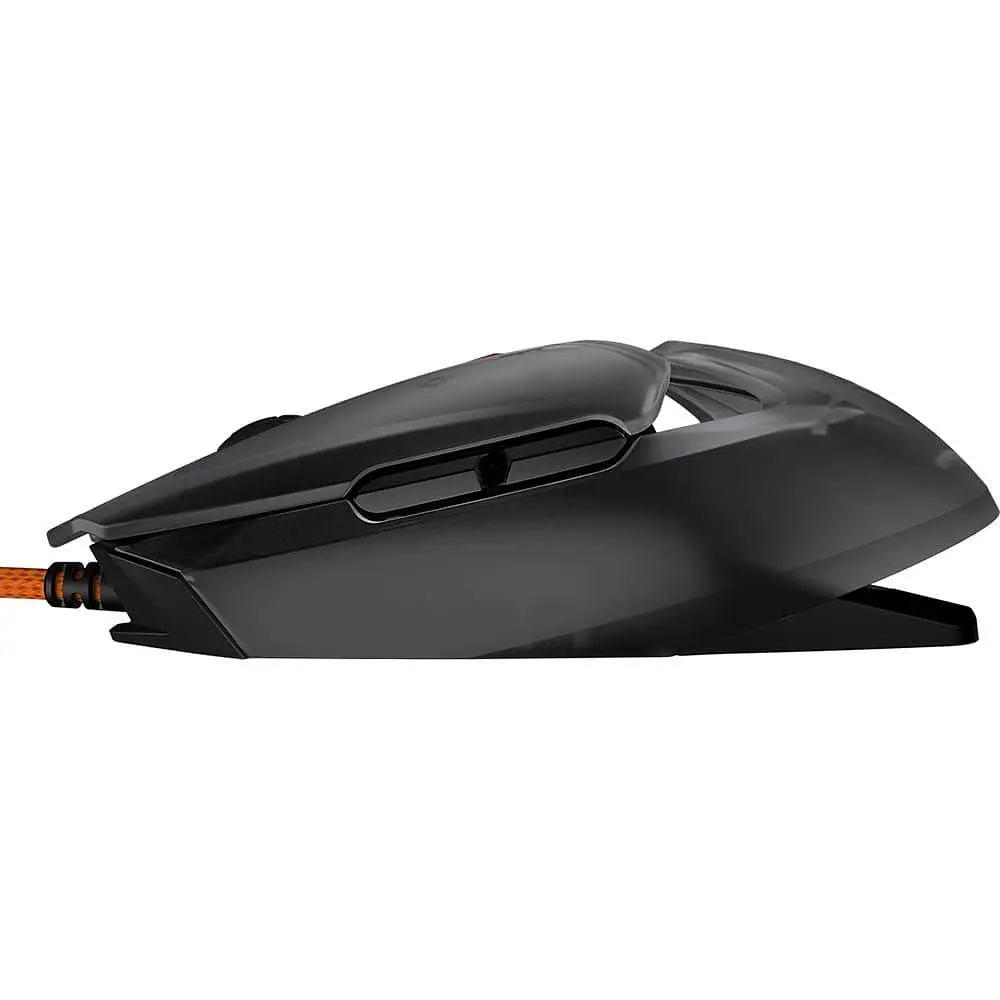 Миша Cougar AirBlader Tournament USB Black (AirBlader Tournament (Black)) - фото 6