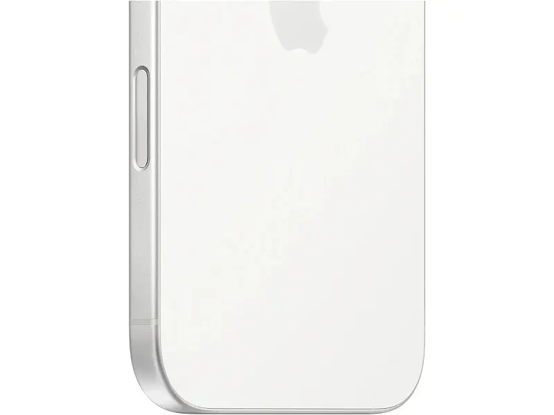 Смартфон Apple iPhone 16 128GB White (MYE93) - фото 6