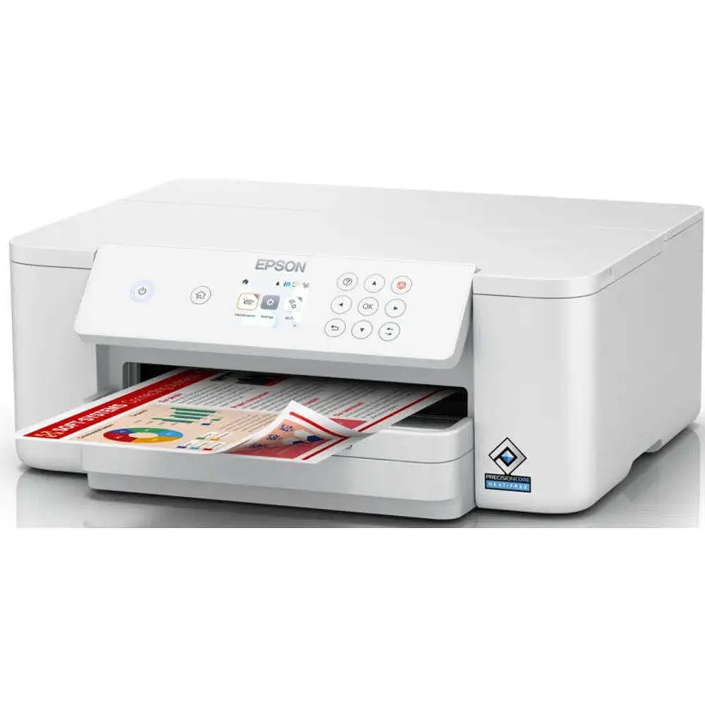 Принтер Epson WorkForce Pro WF-C4310DW (C11CK18401) - фото 5