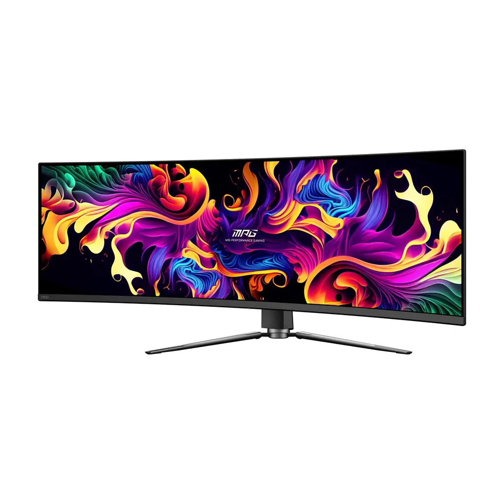 Монітор MSI MPG 491CQPX QD-OLED - фото 4