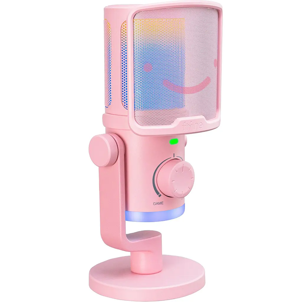 Микрофон Fifine USB (AM6P) - фото 3