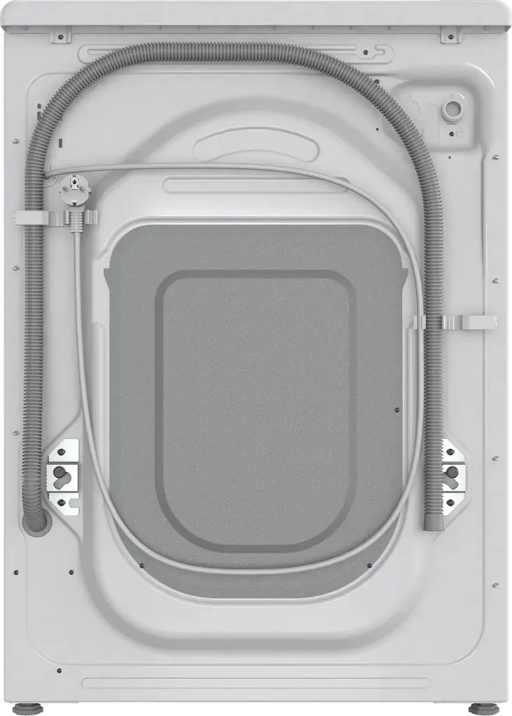 Пральна машина Gorenje фронтальна, 8кг, 1400, A+++, 55см, дисплей, пар, інвертор, білий (WNEI84BS) - фото 13