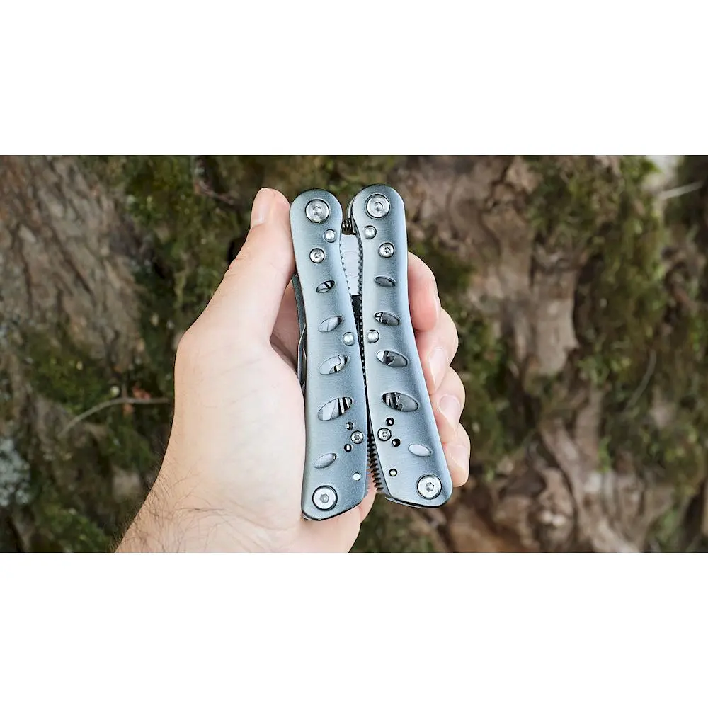 Мультитул Ganzo G101-H, (16.5 см) 22 функції + біти та чохол - фото 20
