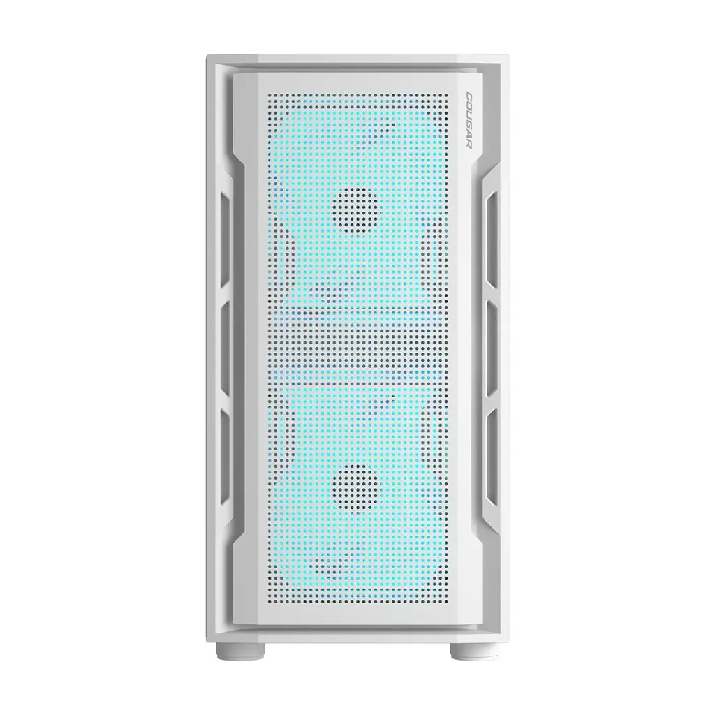 Корпус для ПК Cougar UNIFACE MINI RGB White - фото 3