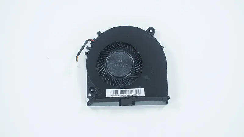 Вентилятор для ноутбука LENOVO IdeaPad Y700-17ISK series, 4pin (MF75100V1-C020-S9A) (Кулер) - фото 2
