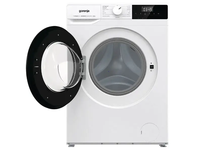 Пральна машина автоматична Gorenje W1NHPI84AS/UA - фото 3