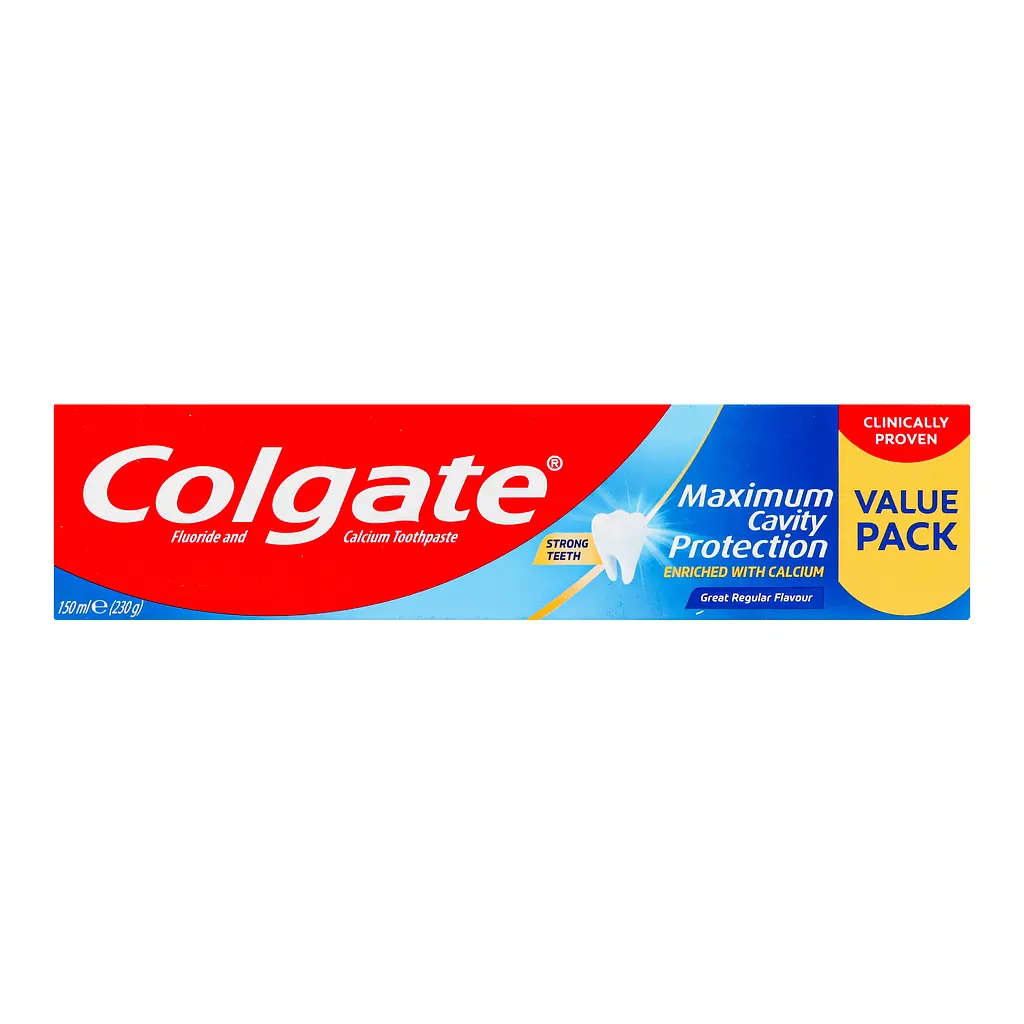 Зубна паста Colgate Maximum Cavity Protection Toothpaste 150 мл - фото 3