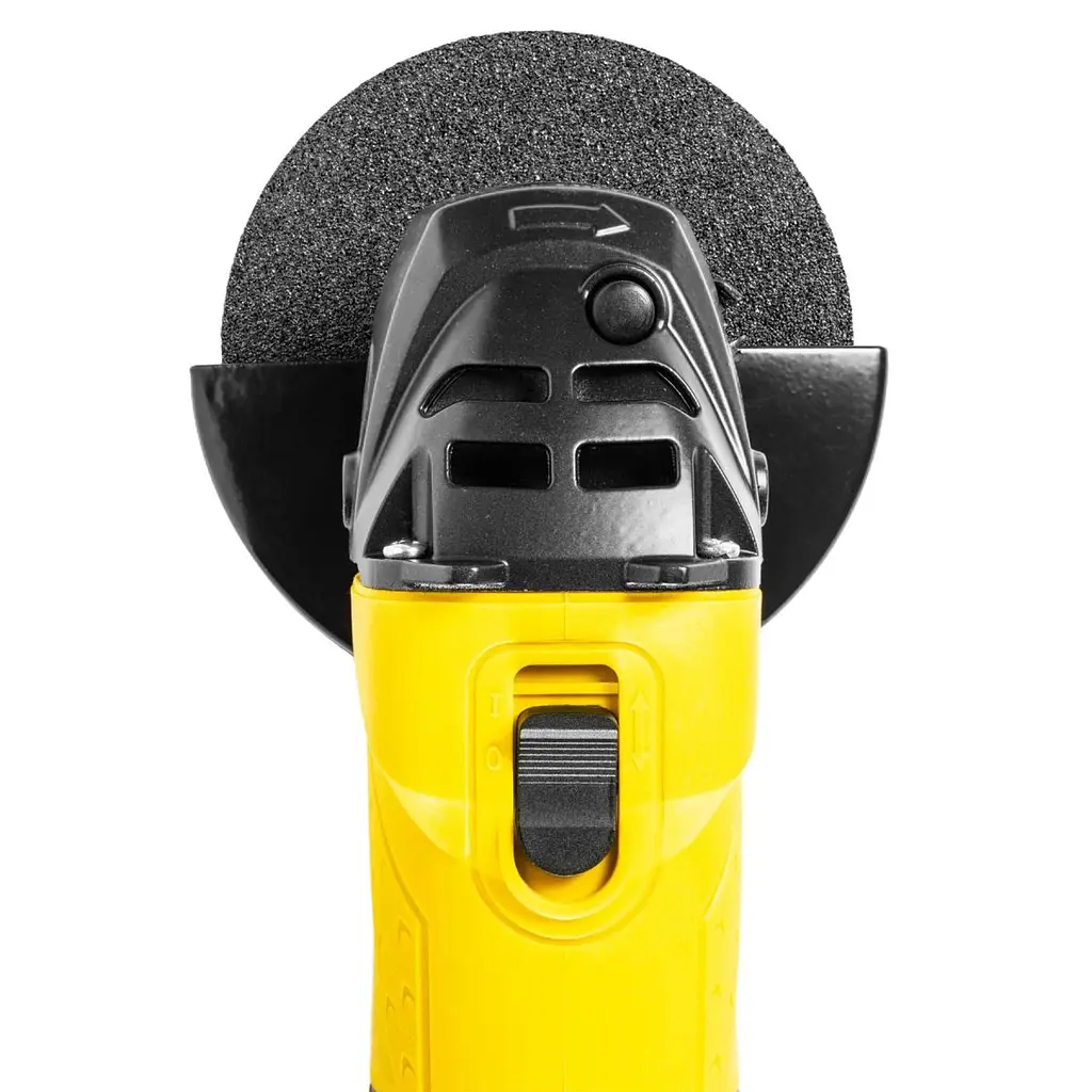 Кутова шліфмашина Trotec PAGS 10-115 + кейс (4440000305) - фото 3