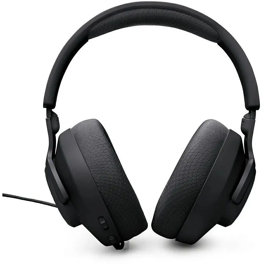 Навушники JBL Quantum 100M2 Black (JBLQTUM100M2BLK) - фото 3