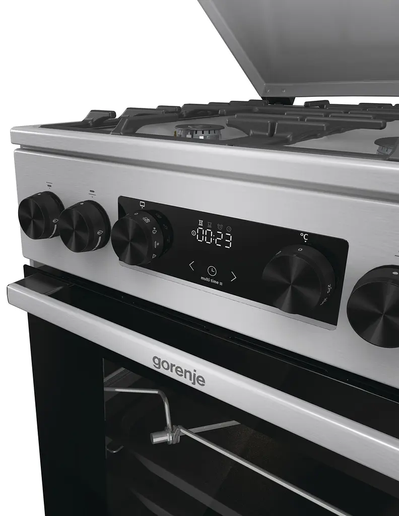 Комбінована плита Gorenje GKS5C71XF (7082753) - фото 5
