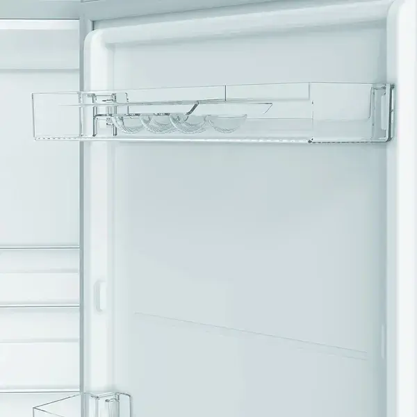 Холодильник Indesit с нижней морозильной камерой 185x60х67 холодильное отделение 223 л морозильное отделение 120 л 2дв. А++ ST серебристый - фото 5